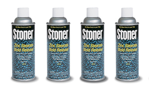美國Stoner複合材料脫模劑系列 硬脂酸鋅脫模劑E474 注塑/真空/澆注模具脫模劑 模制塑料/橡膠PU食品級脫模劑 STONER正品進口脫模劑中國總代理