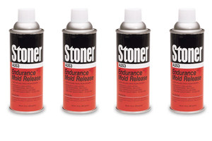 美國正品Stoner模塑橡膠脫模劑A353 可噴塗永久性模具脫模劑 STONER注塑/滾塑/聚氨酯PU脫模劑中國總代理