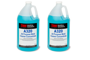 美國進口Stoner A320 多用途清潔劑 塑料/橡膠/金屬模具水性清潔劑 汽車/工業去(qù)除油脂油污垢高pH濃縮液清洗劑